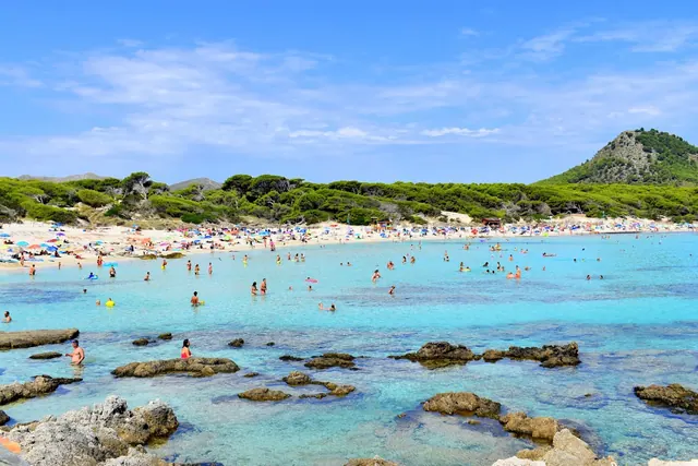 Cala Agulla