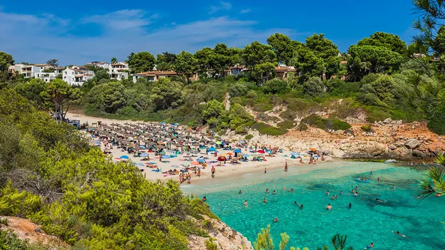 Cala Anguila