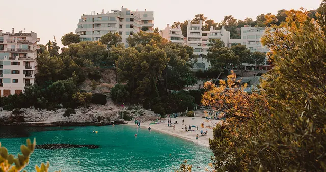 Cala Comtessa