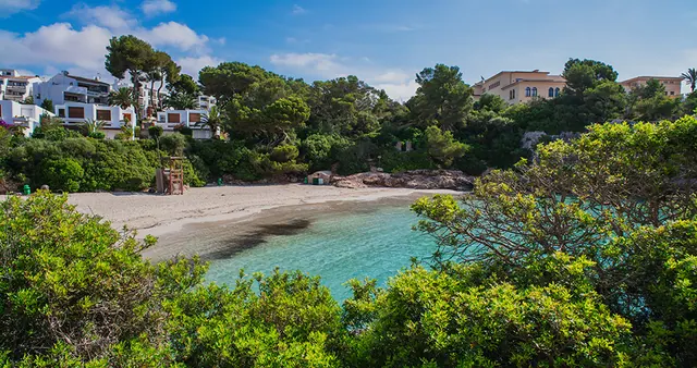 Cala Ferrera