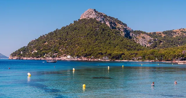 Cala Formentor