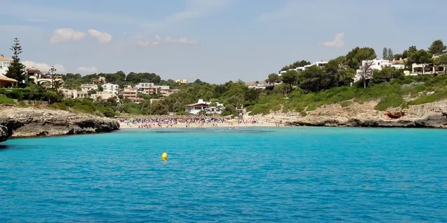 Photo of Cala Mendia, Manacor, Mallorca