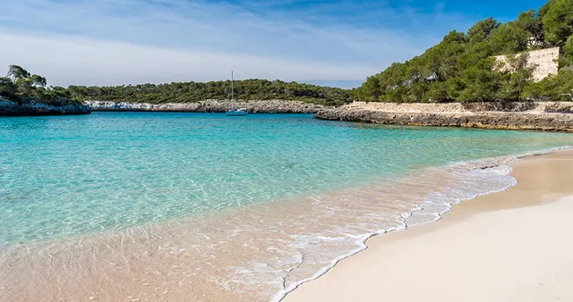 Cala Mondragó