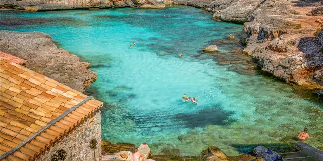 Photo of Cala s'Almunia, Santanyí, Mallorca