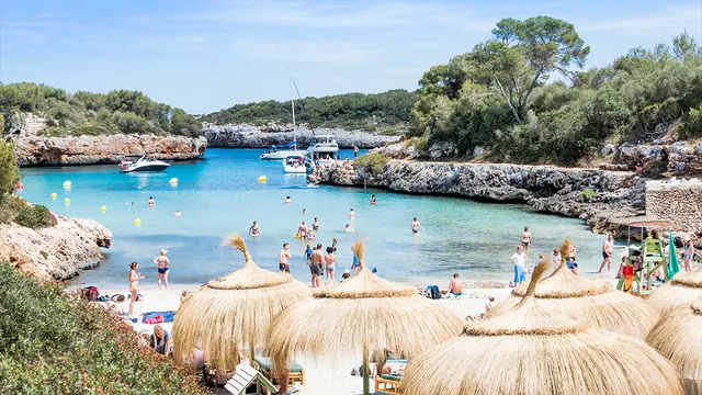 Cala Sa Nau