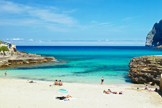 Cala Sant Vicenç