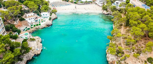 Cala Santanyí