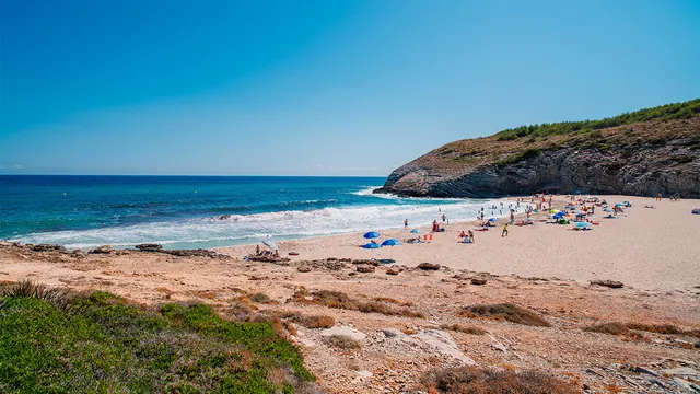 Cala Torta