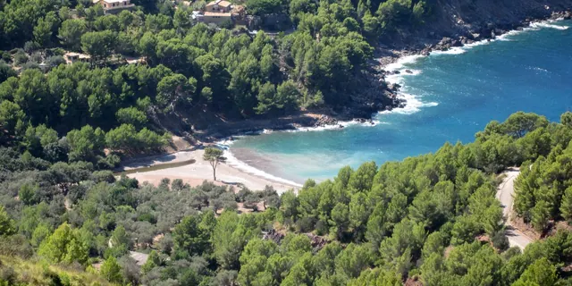 Fotografia de Cala Tuent, Escorca, Mallorca