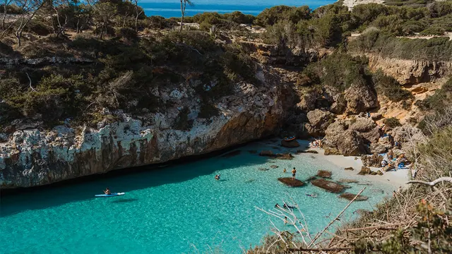 Caló des Moro
