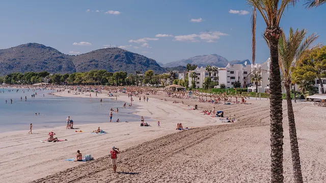Platja d'Alcúdia