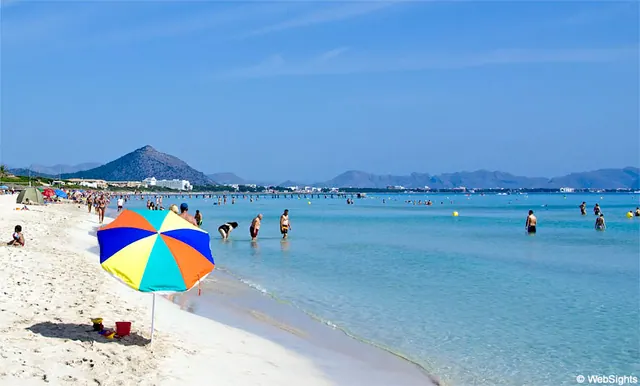 Platja de Muro (Es Comú)