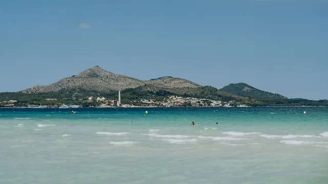 Platja de Muro (Sect 1)