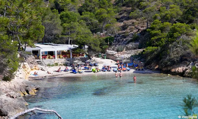 Platja del Mago