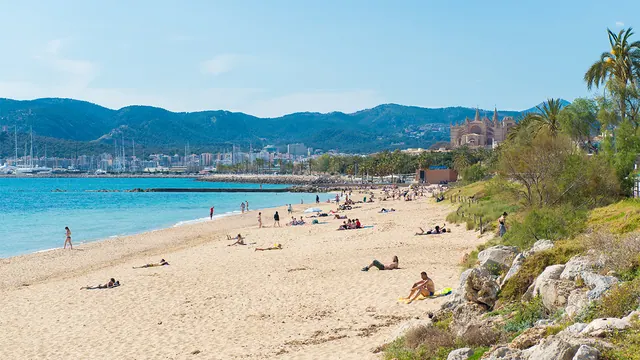 Playa de Palma
