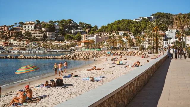 Port de Sóller